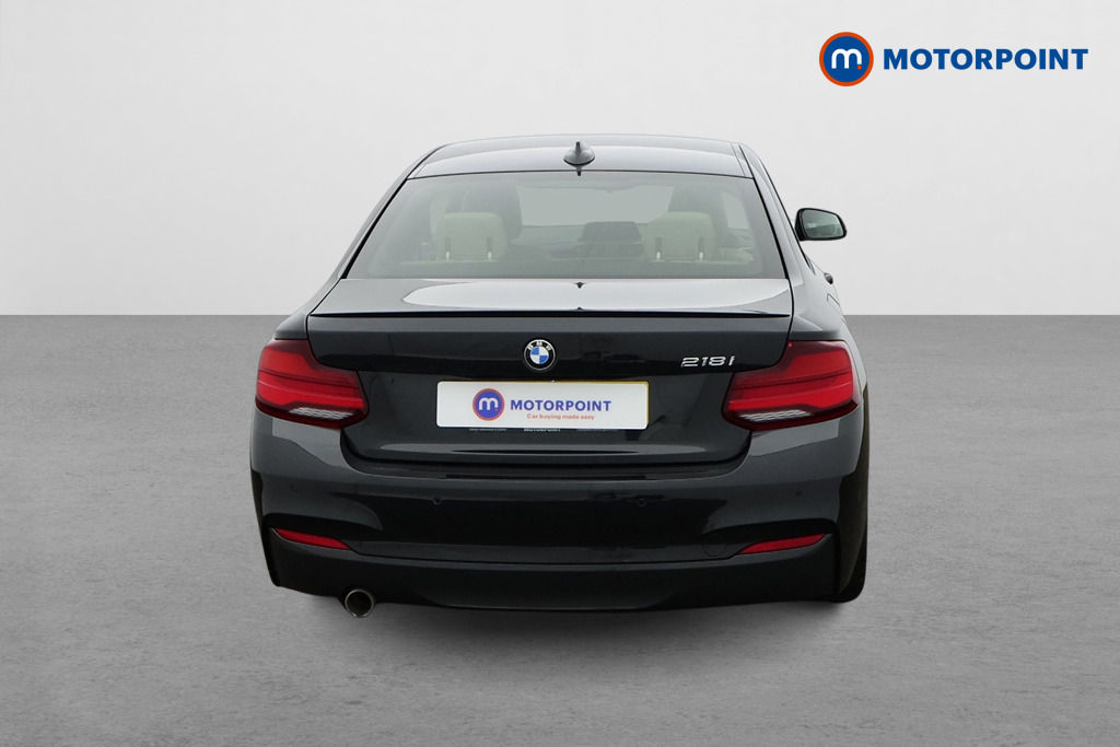 BMW 2 Series M Sport Automatic Petrol Coupe - Stock Number (1611871) - Rear bumper