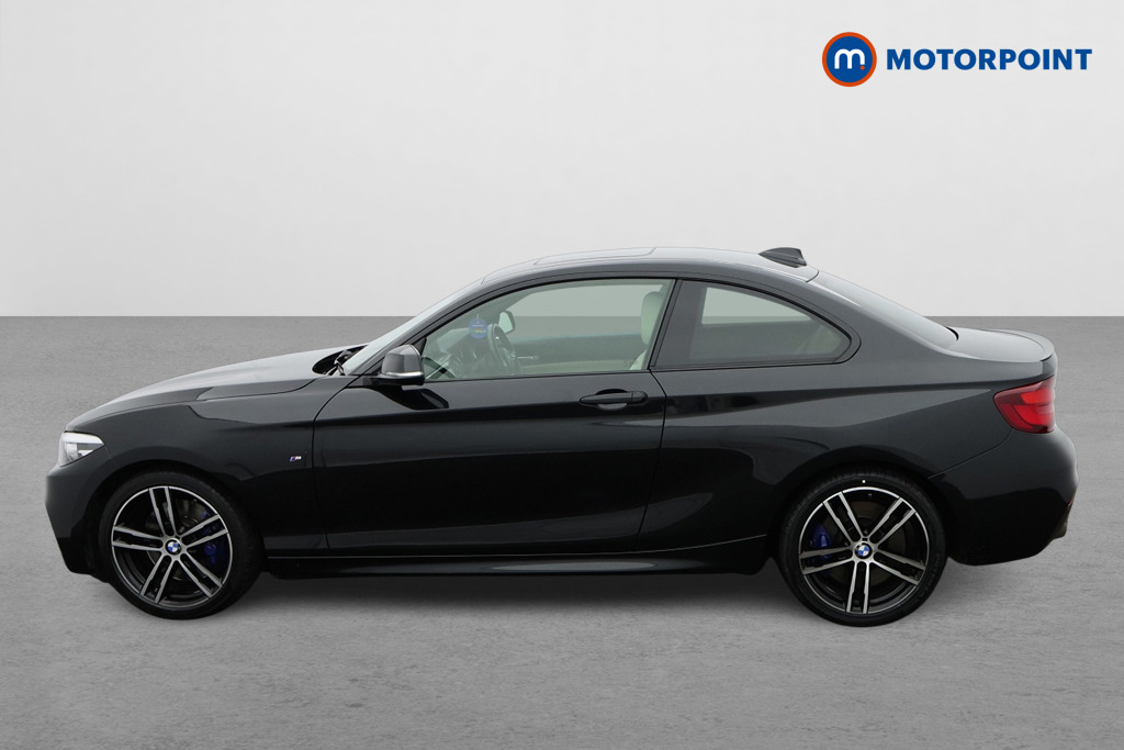 BMW 2 Series M Sport Automatic Petrol Coupe - Stock Number (1611871) - Passenger side