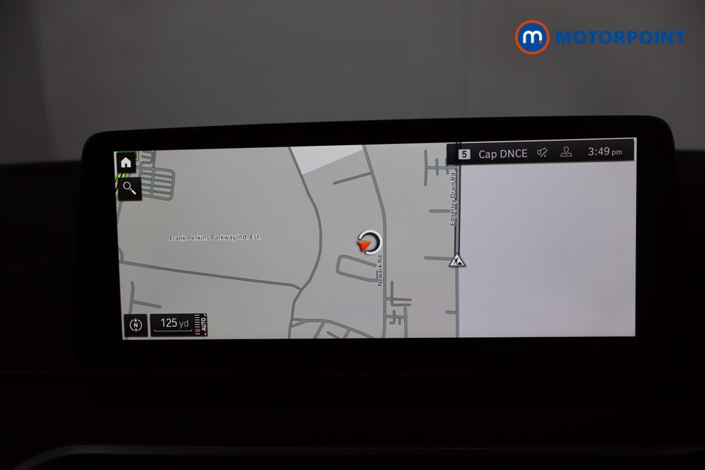 BMW 5 Series M Sport Automatic Diesel Saloon - Stock Number (1611917) - 2nd supplementary image