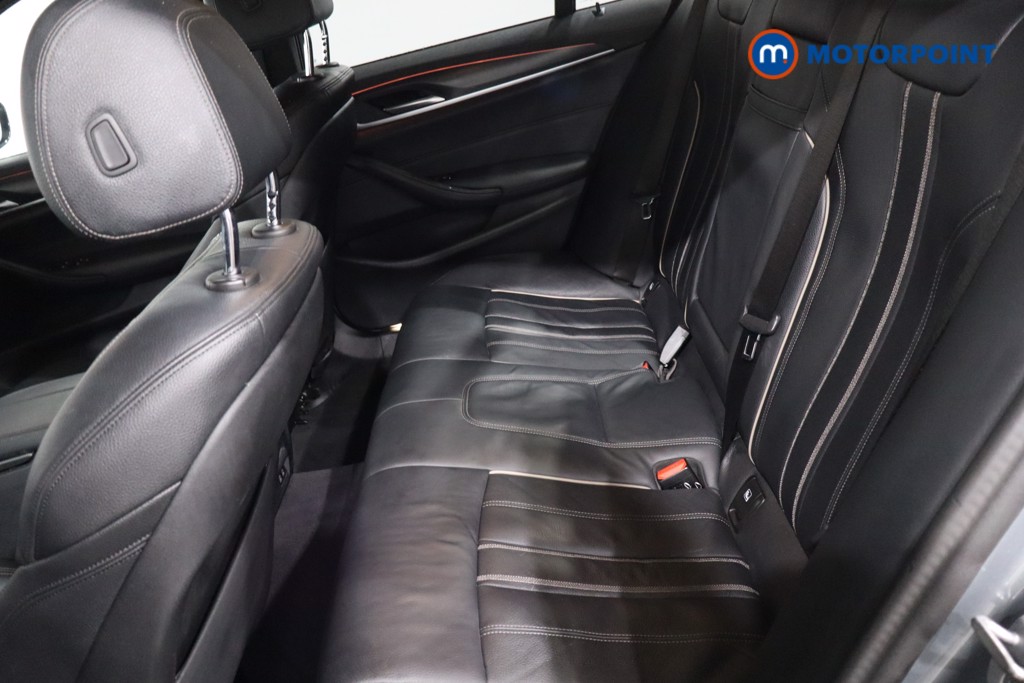 BMW 5 Series M Sport Automatic Diesel Saloon - Stock Number (1611917) - 5th supplementary image