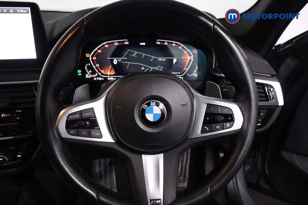 BMW 5 Series M Sport Automatic Diesel Saloon - Stock Number (1611917) - 6th supplementary image