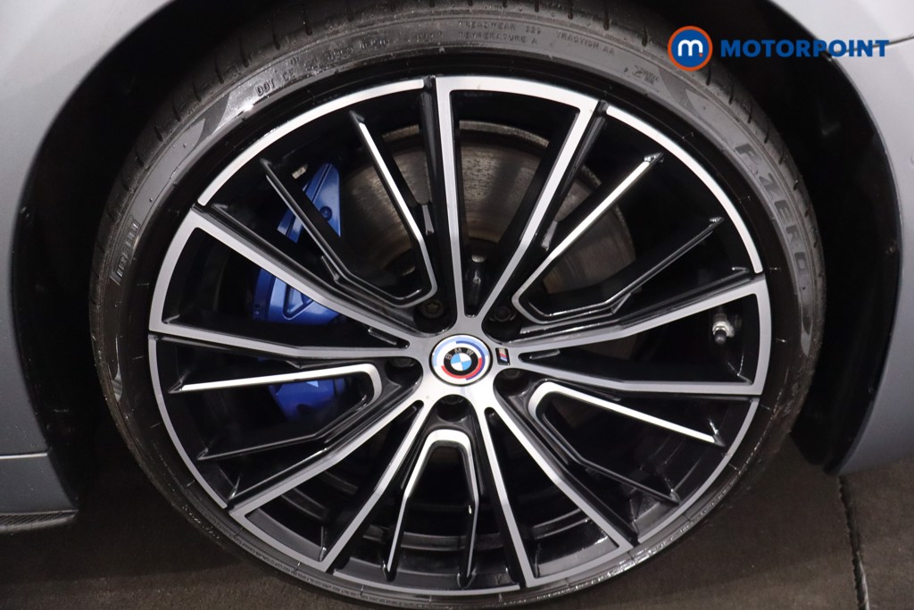 BMW 5 Series M Sport Automatic Diesel Saloon - Stock Number (1611917) - 12th supplementary image