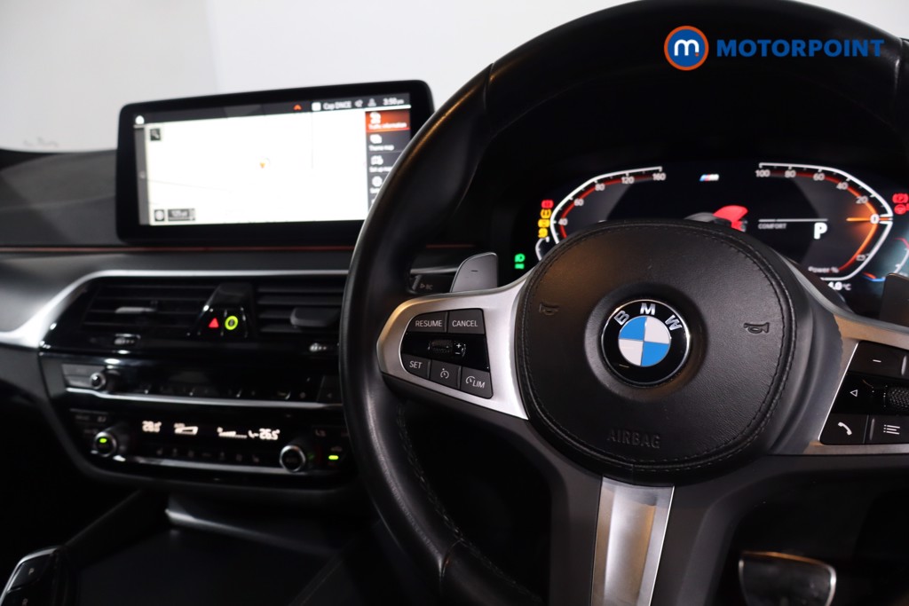 BMW 5 Series M Sport Automatic Diesel Saloon - Stock Number (1611917) - 21st supplementary image