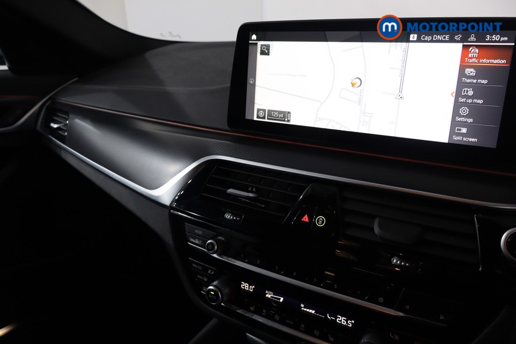 BMW 5 Series M Sport Automatic Diesel Saloon - Stock Number (1611917) - 22nd supplementary image