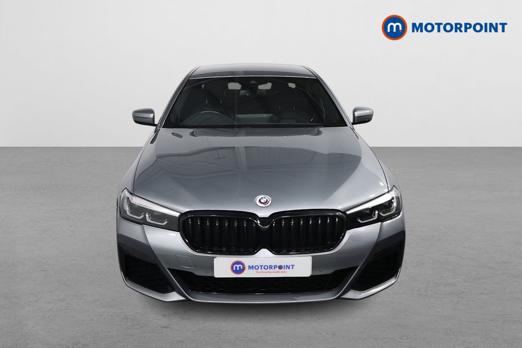 BMW 5 Series M Sport Automatic Diesel Saloon - Stock Number (1611917) - Front bumper