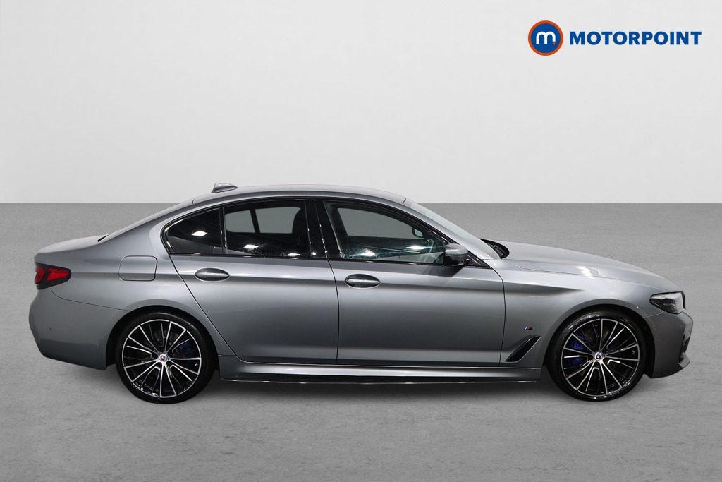 BMW 5 Series M Sport Automatic Diesel Saloon - Stock Number (1611917) - Drivers side