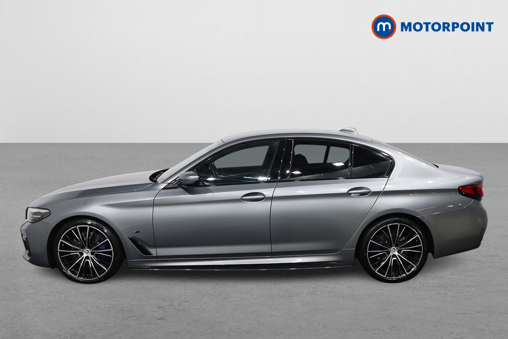 BMW 5 Series M Sport Automatic Diesel Saloon - Stock Number (1611917) - Passenger side