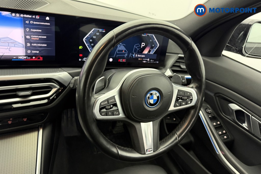 BMW 3 Series M Sport Automatic Petrol Plug-In Hybrid Estate - Stock Number (1611941) - 3rd supplementary image
