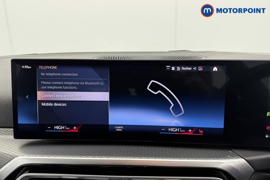 BMW 3 Series M Sport Automatic Petrol Plug-In Hybrid Estate - Stock Number (1611941) - 7th supplementary image