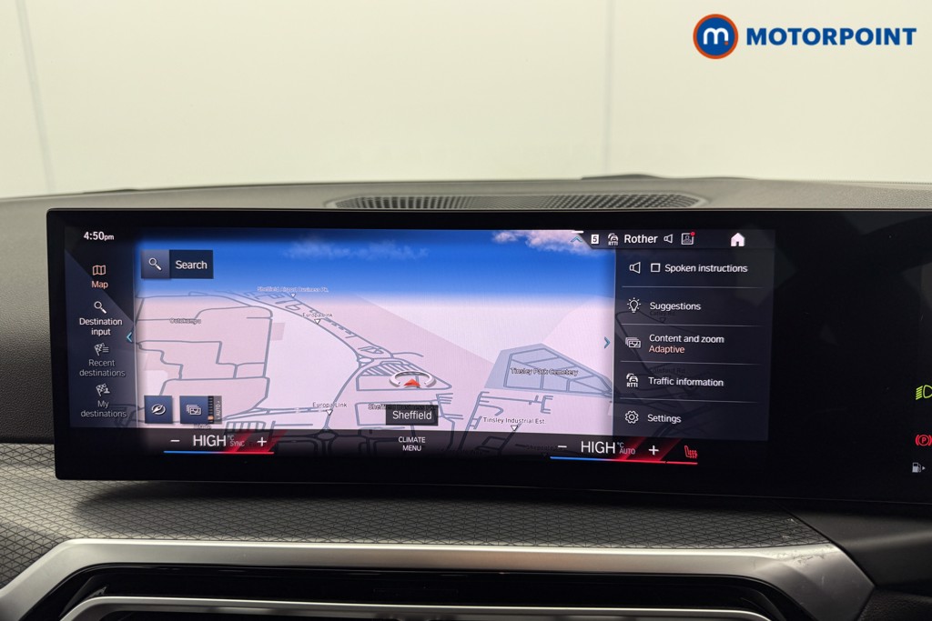 BMW 3 Series M Sport Automatic Petrol Plug-In Hybrid Estate - Stock Number (1611941) - 8th supplementary image