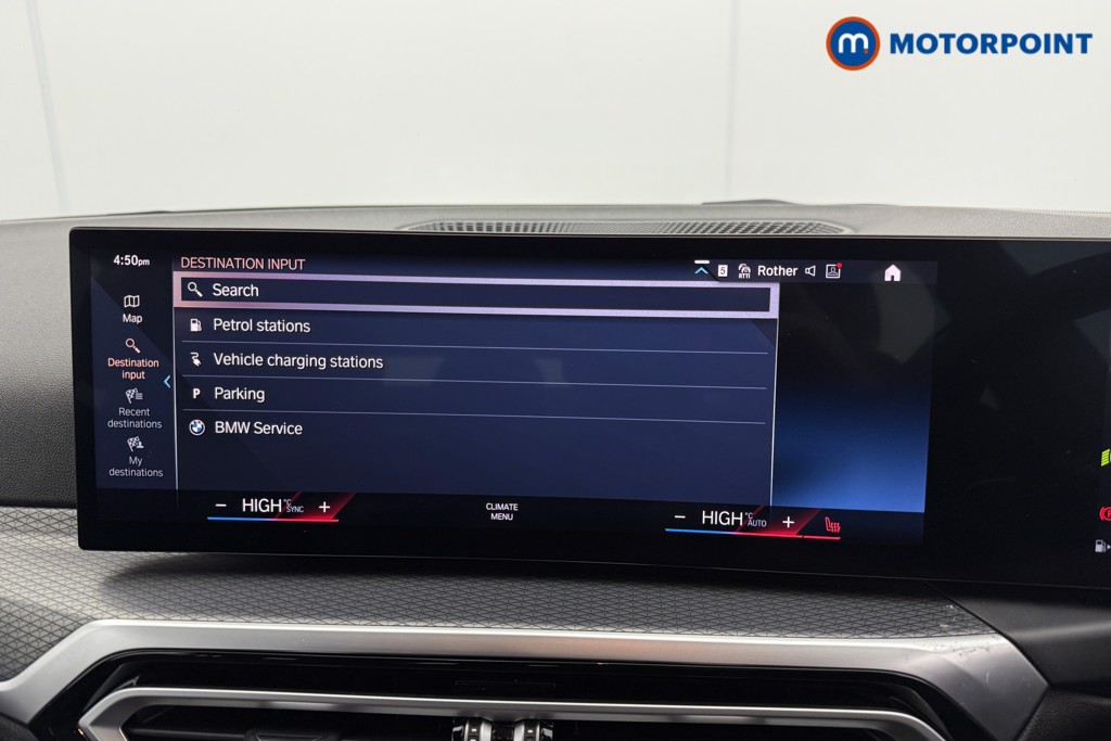 BMW 3 Series M Sport Automatic Petrol Plug-In Hybrid Estate - Stock Number (1611941) - 9th supplementary image