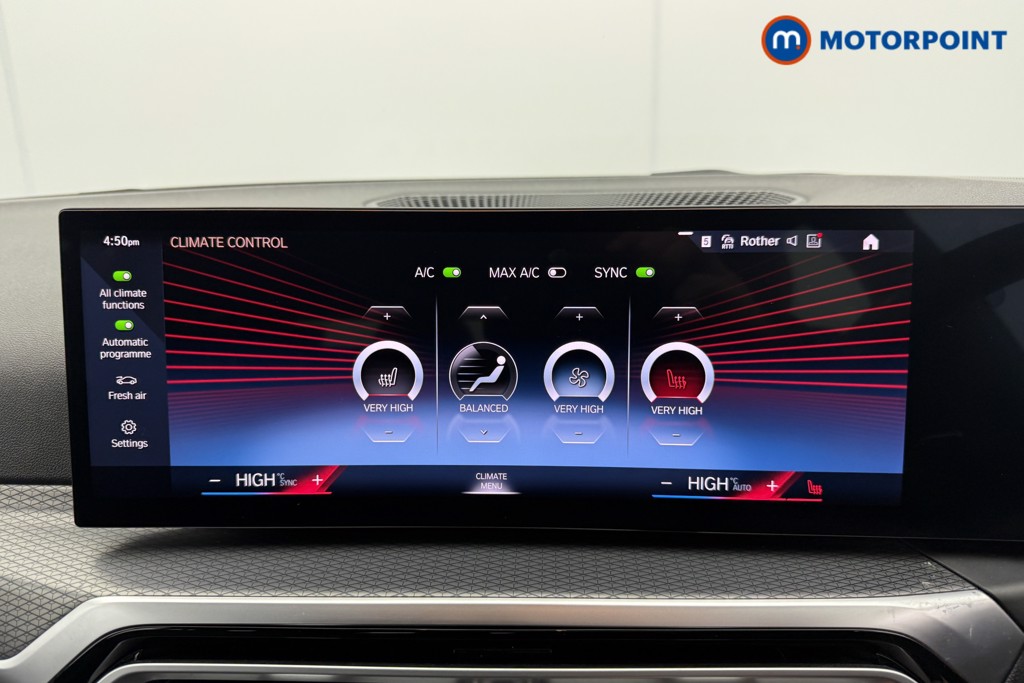 BMW 3 Series M Sport Automatic Petrol Plug-In Hybrid Estate - Stock Number (1611941) - 10th supplementary image