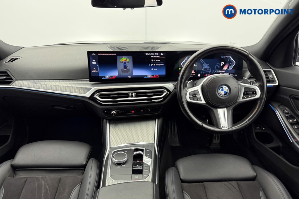 BMW 3 Series M Sport Automatic Petrol Plug-In Hybrid Estate - Stock Number (1611941) - 1st supplementary image