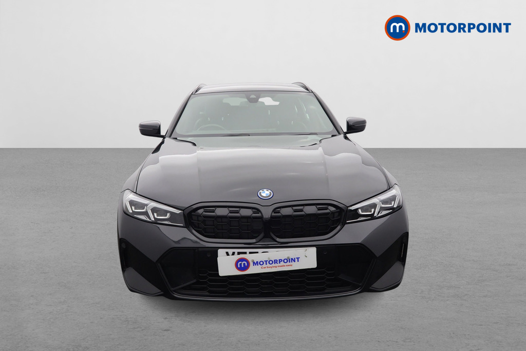BMW 3 Series M Sport Automatic Petrol Plug-In Hybrid Estate - Stock Number (1611941) - Front bumper