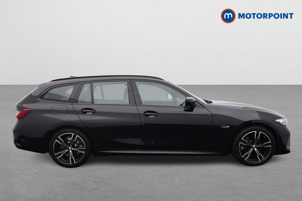 BMW 3 Series M Sport Automatic Petrol Plug-In Hybrid Estate - Stock Number (1611941) - Drivers side