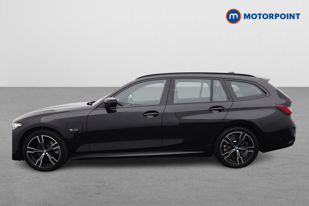 BMW 3 Series M Sport Automatic Petrol Plug-In Hybrid Estate - Stock Number (1611941) - Passenger side