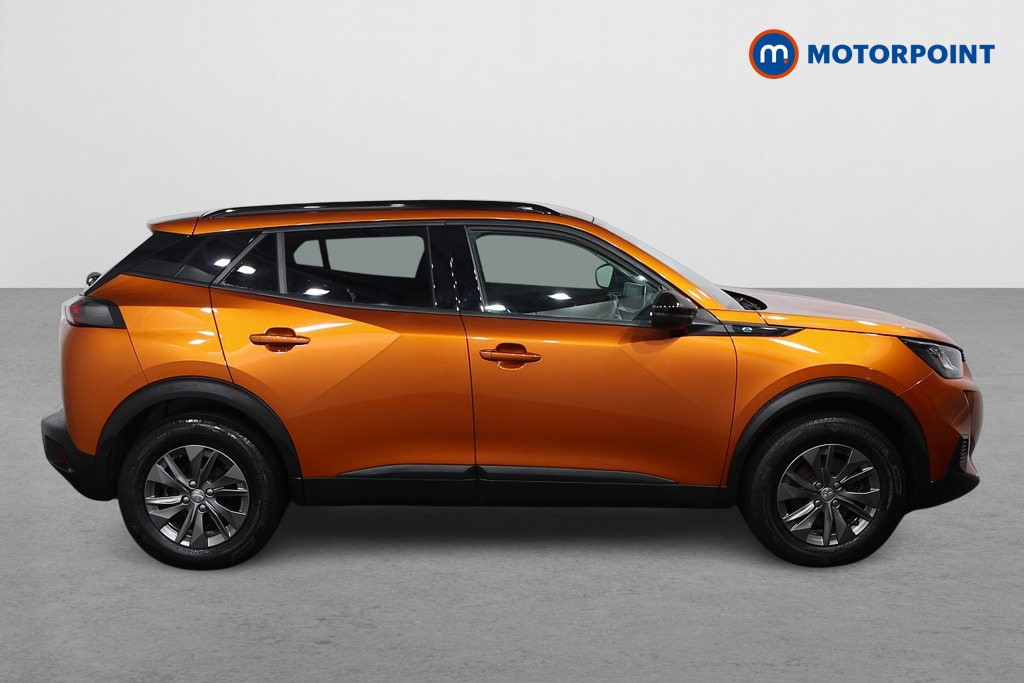 Peugeot 2008 Active Premium-Plus Automatic Electric SUV - Stock Number (1611949) - Drivers side