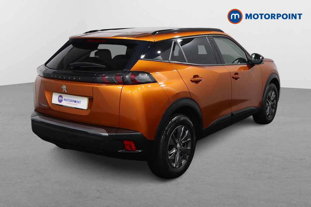 Peugeot 2008 Active Premium-Plus Automatic Electric SUV - Stock Number (1611949) - Drivers side rear corner