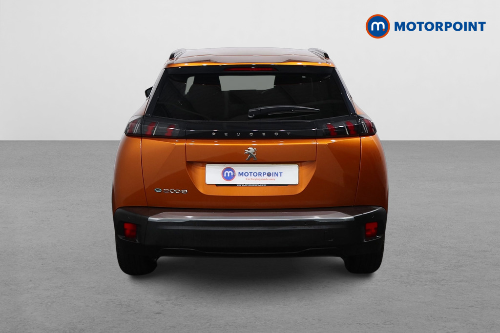 Peugeot 2008 Active Premium-Plus Automatic Electric SUV - Stock Number (1611949) - Rear bumper