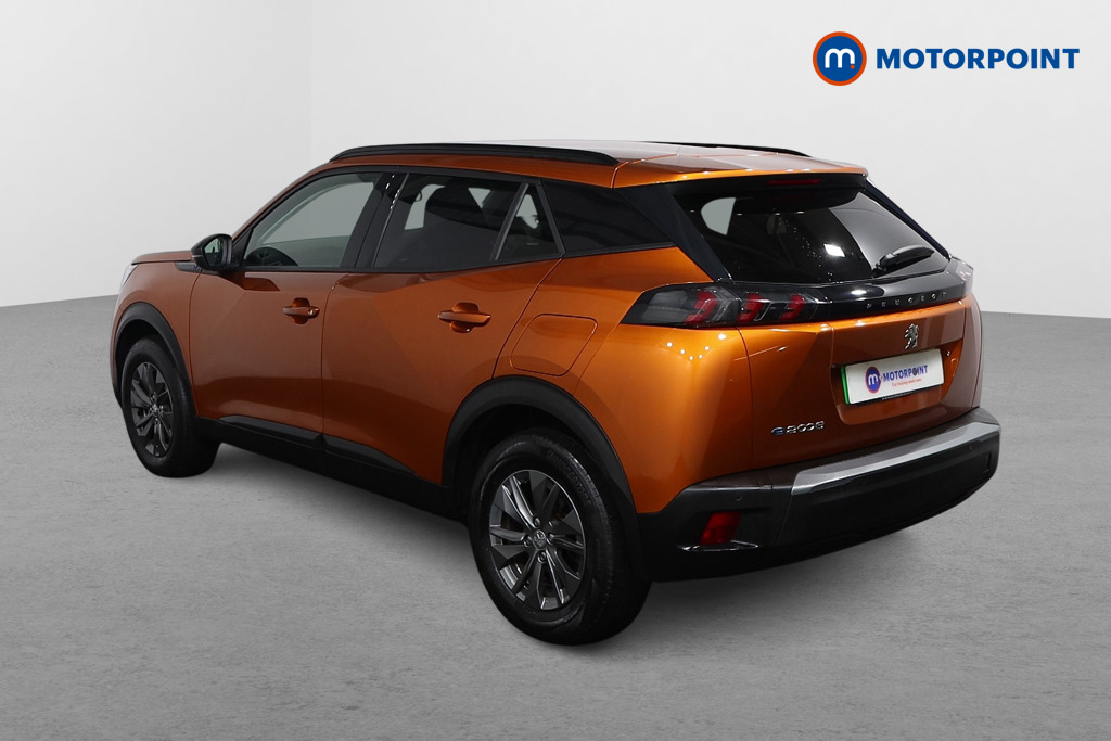 Peugeot 2008 Active Premium-Plus Automatic Electric SUV - Stock Number (1611949) - Passenger side rear corner