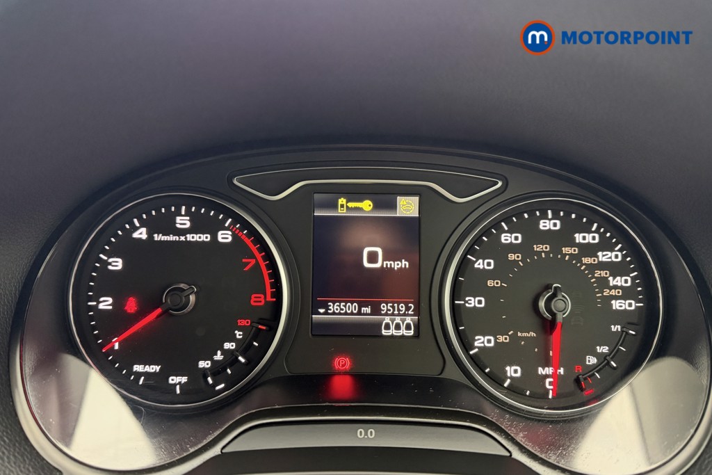 Audi Q2 Technik Manual Petrol SUV - Stock Number (1612071) - 2nd supplementary image