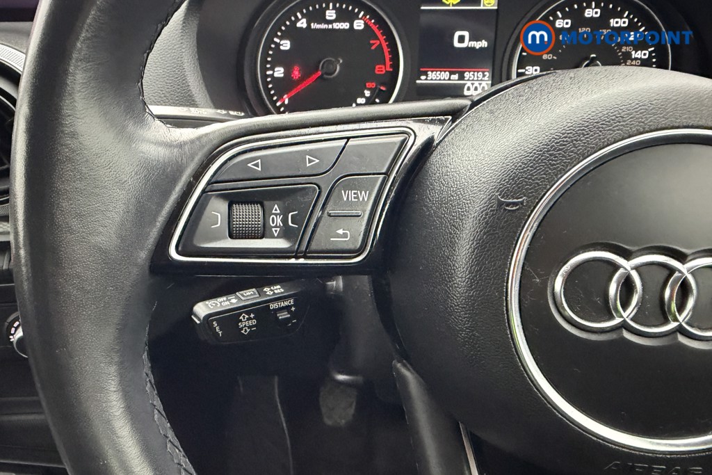 Audi Q2 Technik Manual Petrol SUV - Stock Number (1612071) - 3rd supplementary image