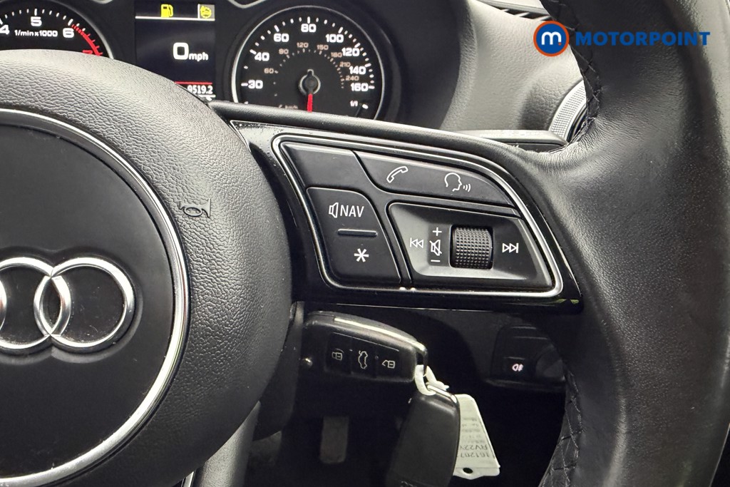 Audi Q2 Technik Manual Petrol SUV - Stock Number (1612071) - 4th supplementary image