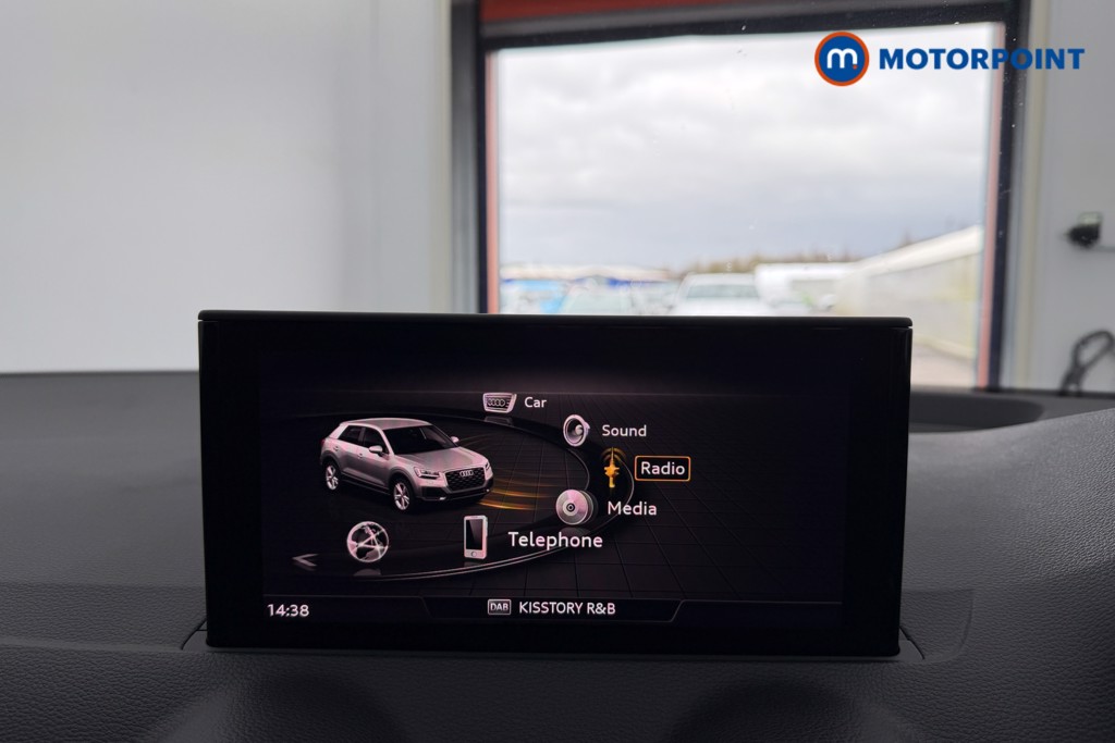 Audi Q2 Technik Manual Petrol SUV - Stock Number (1612071) - 10th supplementary image