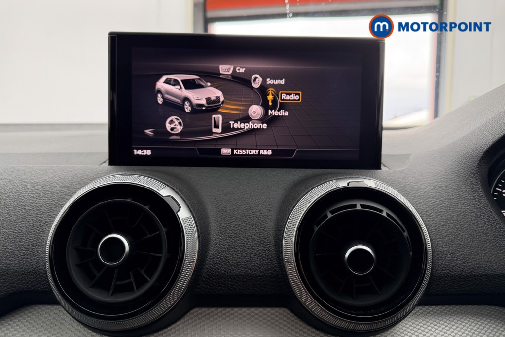 Audi Q2 Technik Manual Petrol SUV - Stock Number (1612071) - 11th supplementary image