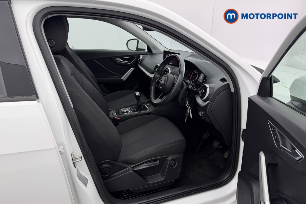 Audi Q2 Technik Manual Petrol SUV - Stock Number (1612071) - 24th supplementary image