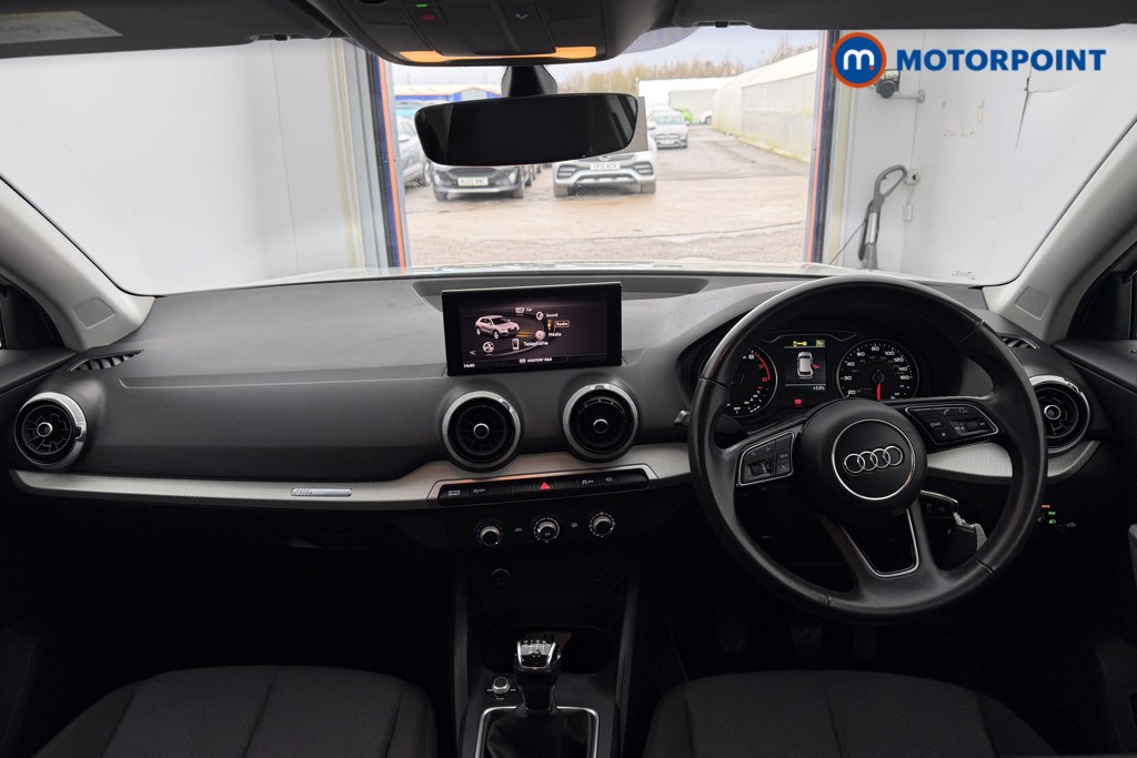 Audi Q2 Technik Manual Petrol SUV - Stock Number (1612071) - 25th supplementary image