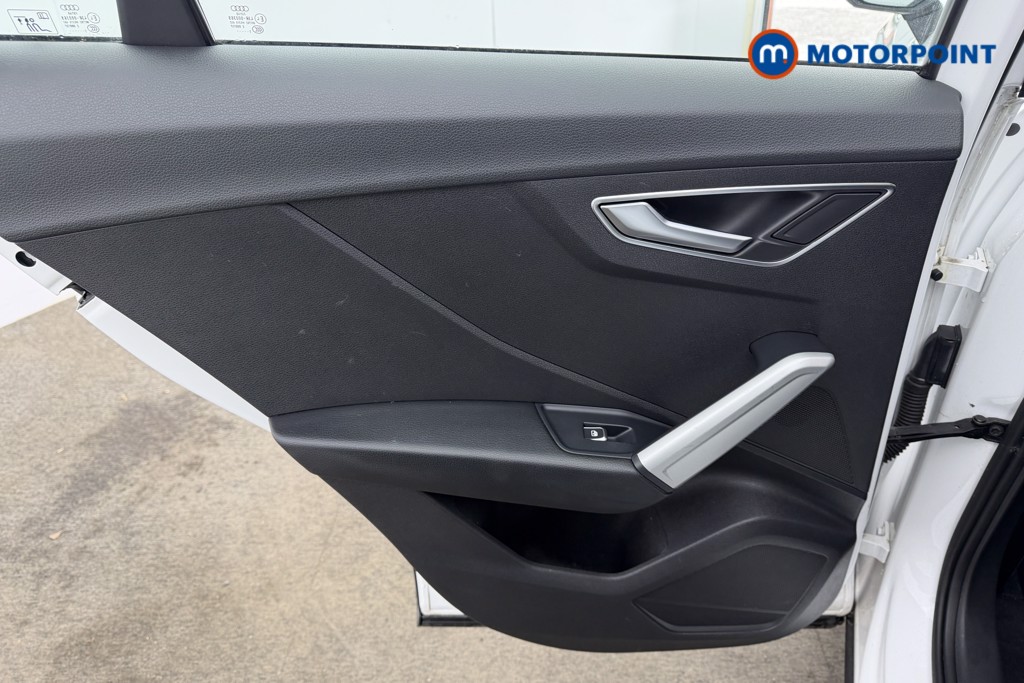 Audi Q2 Technik Manual Petrol SUV - Stock Number (1612071) - 33rd supplementary image