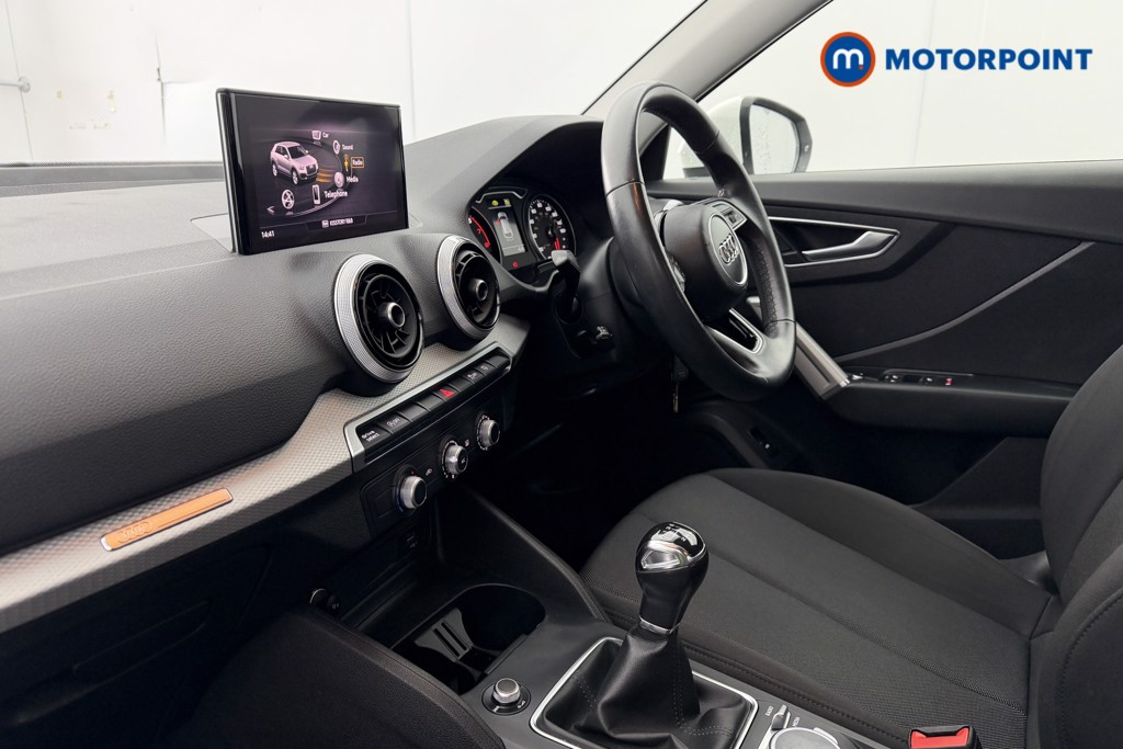 Audi Q2 Technik Manual Petrol SUV - Stock Number (1612071) - 34th supplementary image