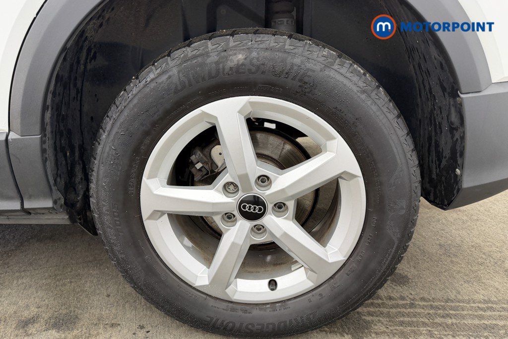 Audi Q2 Technik Manual Petrol SUV - Stock Number (1612071) - 38th supplementary image