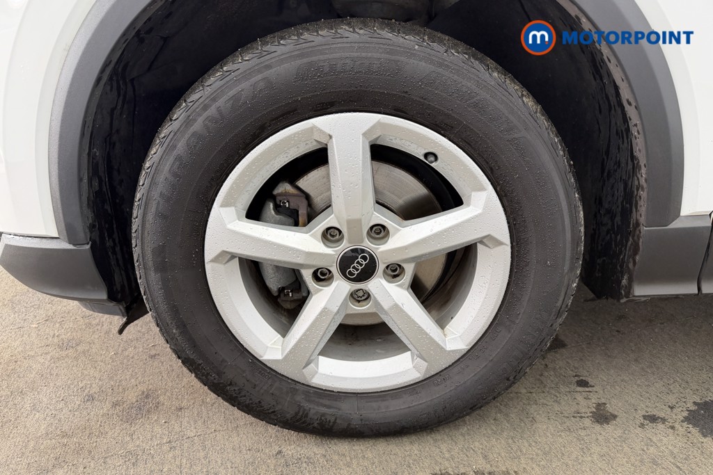 Audi Q2 Technik Manual Petrol SUV - Stock Number (1612071) - 39th supplementary image