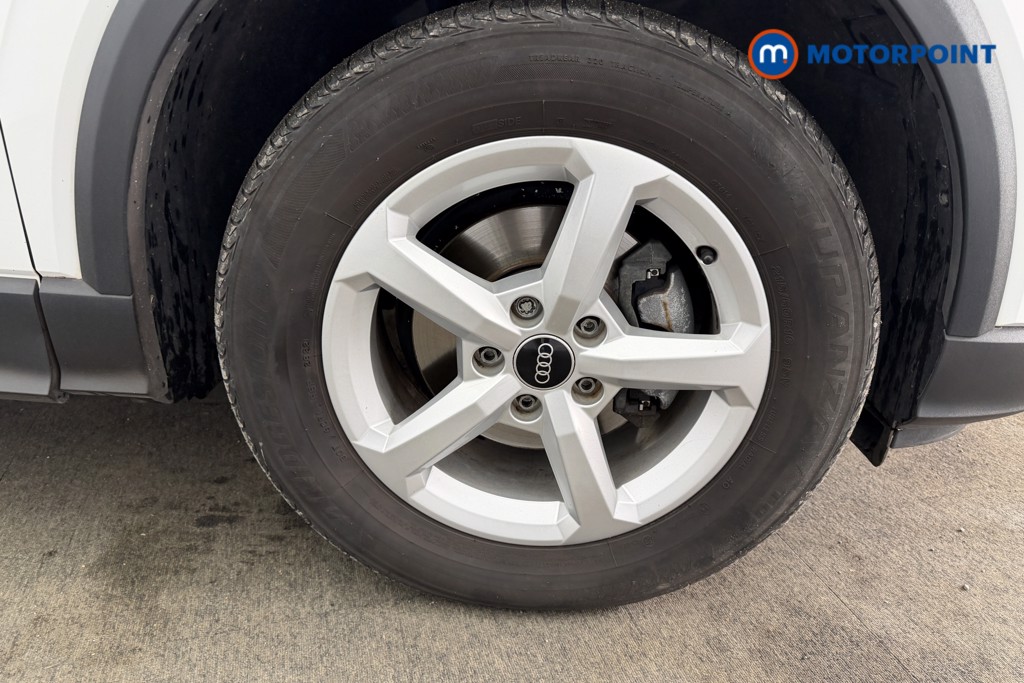 Audi Q2 Technik Manual Petrol SUV - Stock Number (1612071) - 40th supplementary image