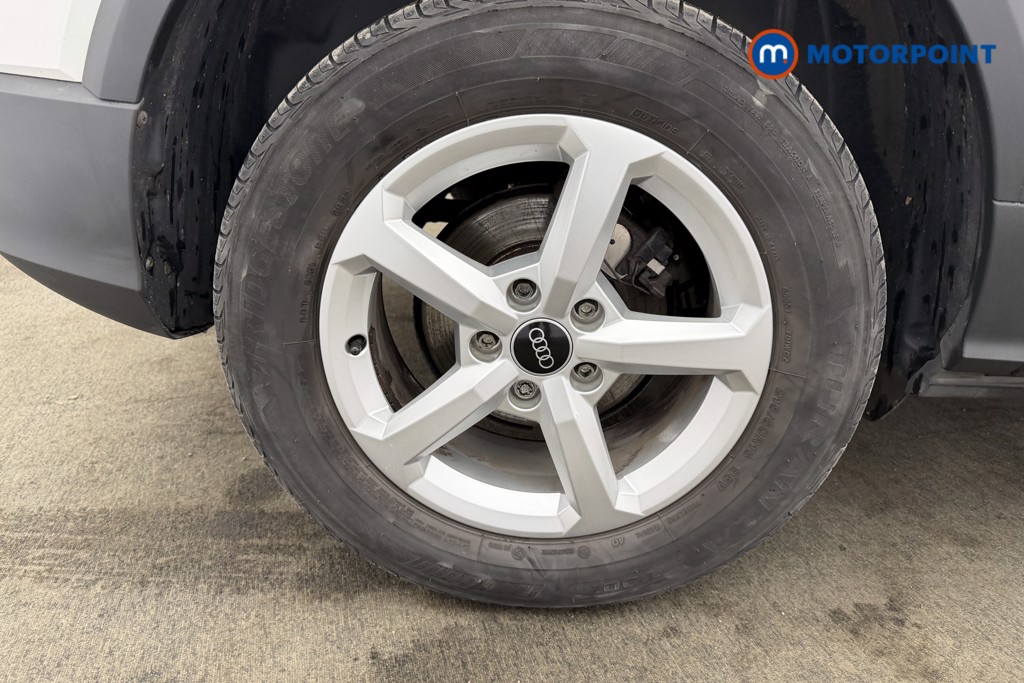 Audi Q2 Technik Manual Petrol SUV - Stock Number (1612071) - 41st supplementary image