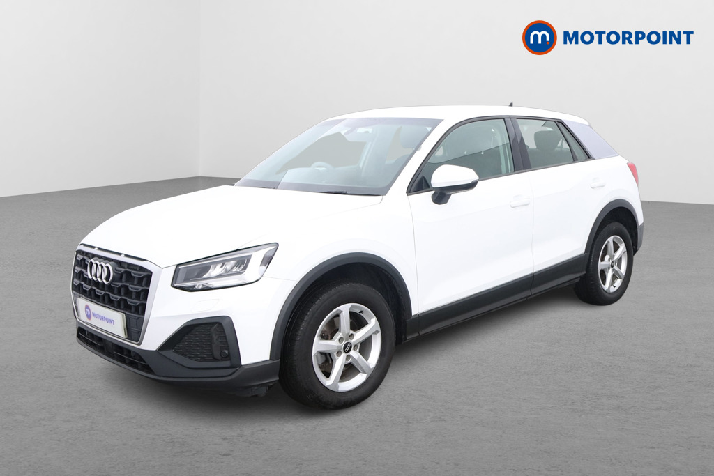 Audi Q2 Technik Manual Petrol SUV - Stock Number (1612071) - Passenger side front corner