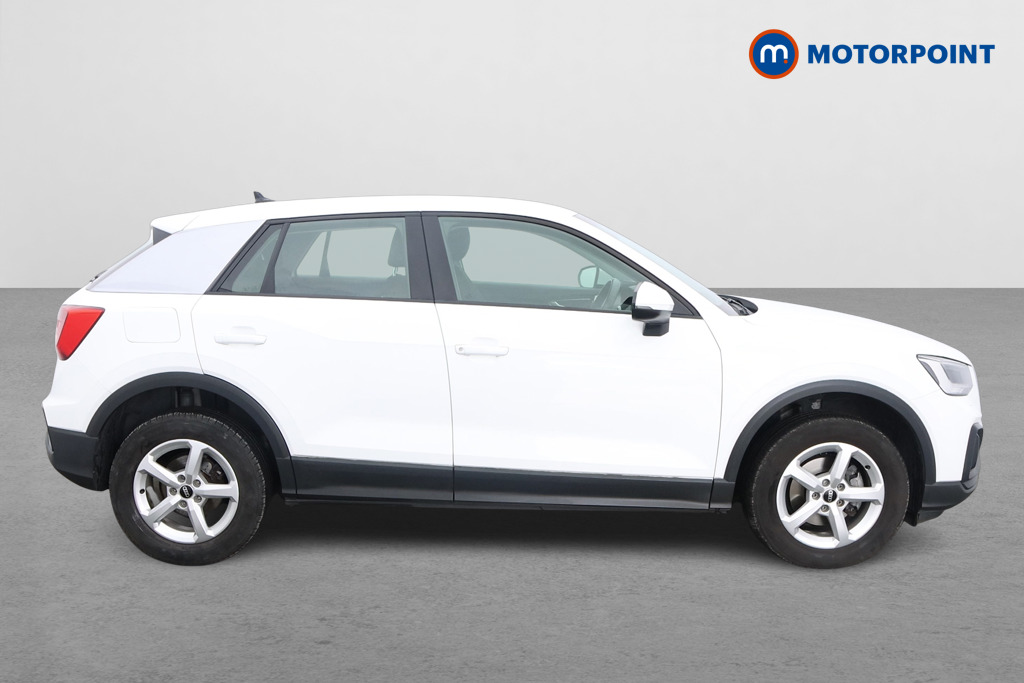 Audi Q2 Technik Manual Petrol SUV - Stock Number (1612071) - Drivers side