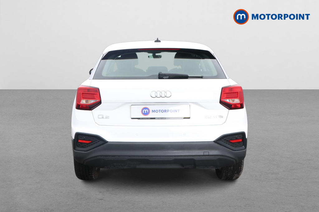 Audi Q2 Technik Manual Petrol SUV - Stock Number (1612071) - Rear bumper