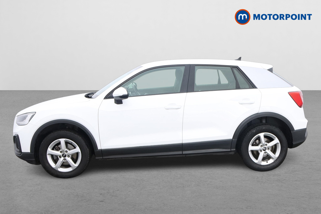 Audi Q2 Technik Manual Petrol SUV - Stock Number (1612071) - Passenger side