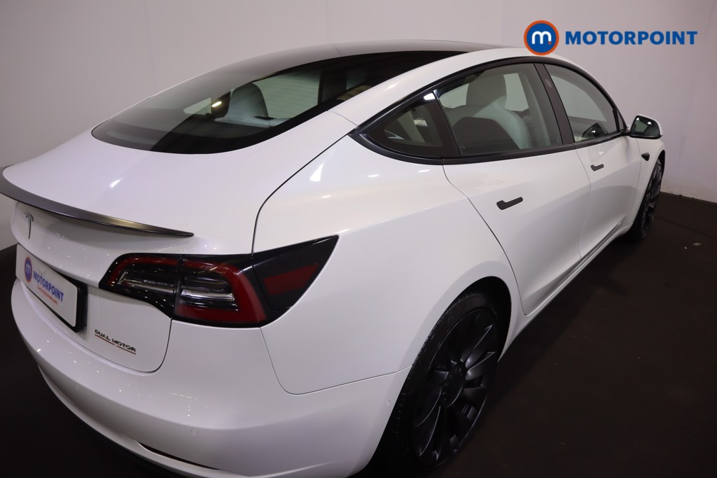 Tesla Model 3 Performance Automatic Electric Saloon - Stock Number (1612126) - 27th supplementary image