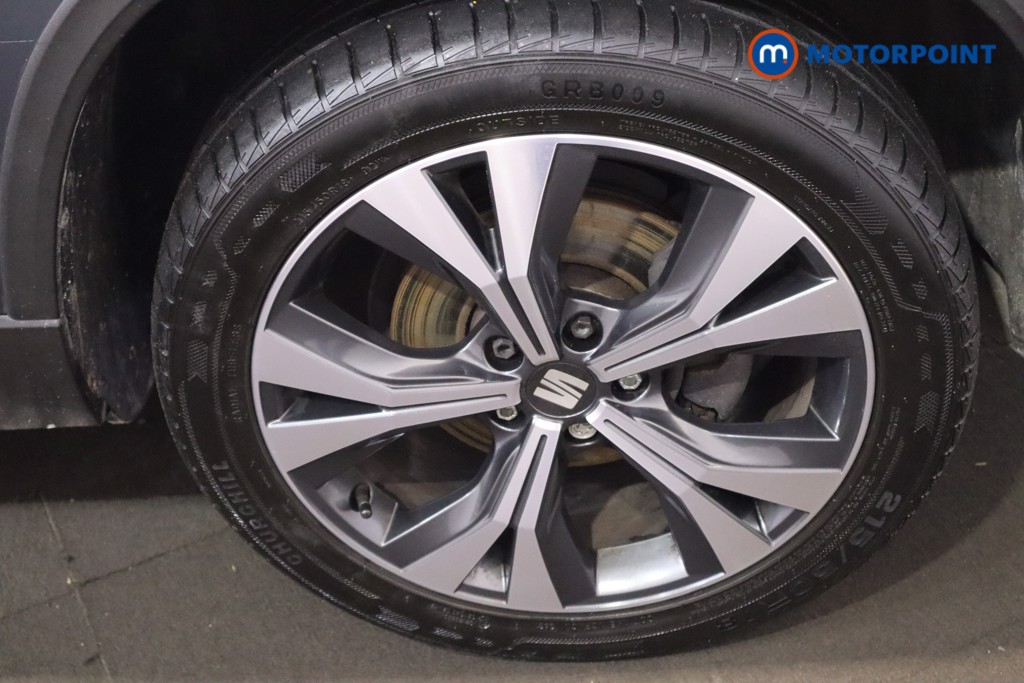 Seat Ateca Se Technology Manual Petrol SUV - Stock Number (1612134) - 24th supplementary image