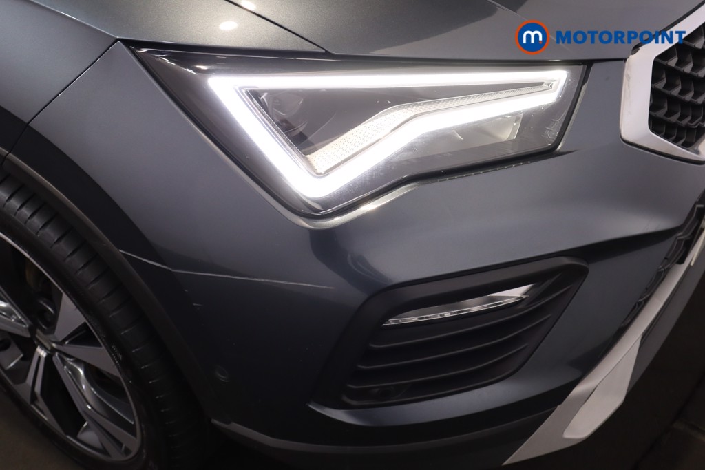 Seat Ateca Se Technology Manual Petrol SUV - Stock Number (1612134) - 25th supplementary image