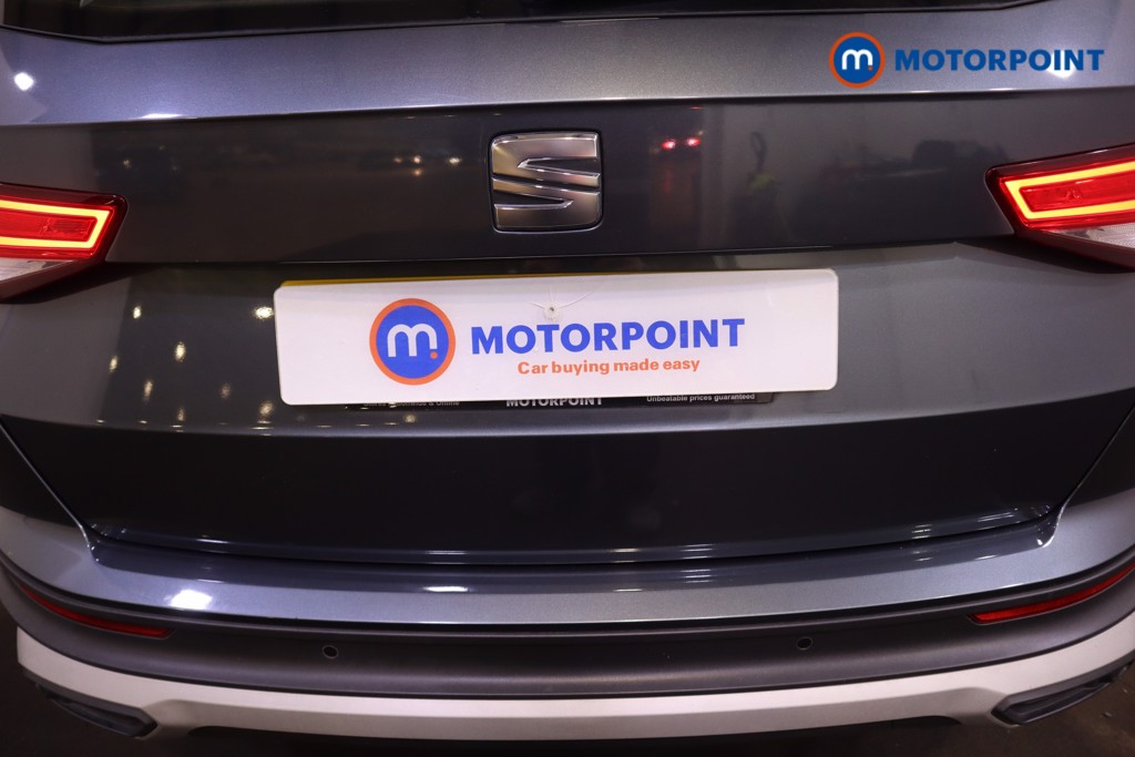 Seat Ateca Se Technology Manual Petrol SUV - Stock Number (1612134) - 28th supplementary image