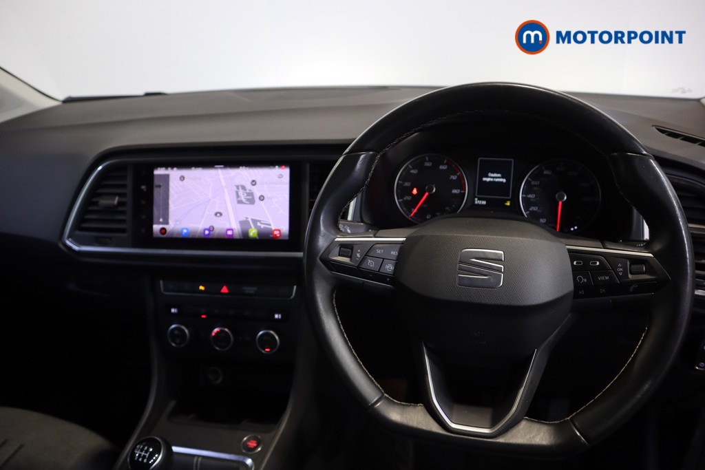 Seat Ateca Se Technology Manual Petrol SUV - Stock Number (1612134) - 1st supplementary image