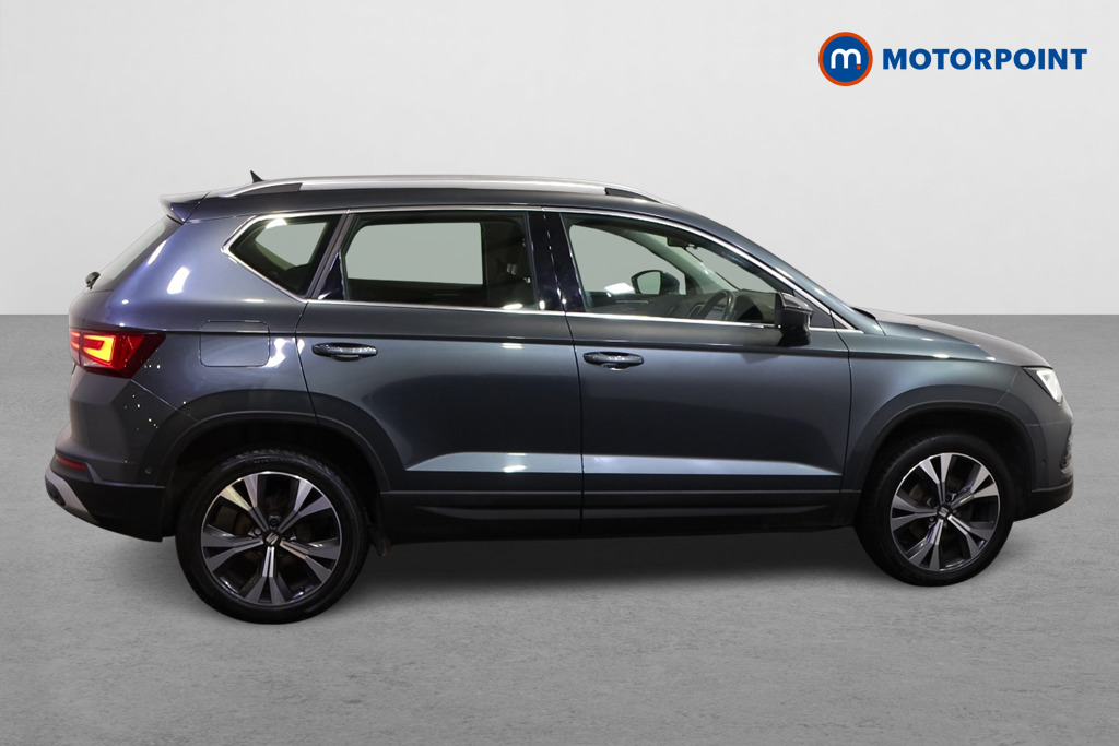 Seat Ateca Se Technology Manual Petrol SUV - Stock Number (1612134) - Drivers side