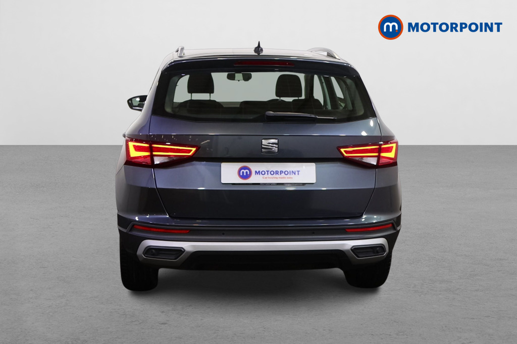 Seat Ateca Se Technology Manual Petrol SUV - Stock Number (1612134) - Rear bumper