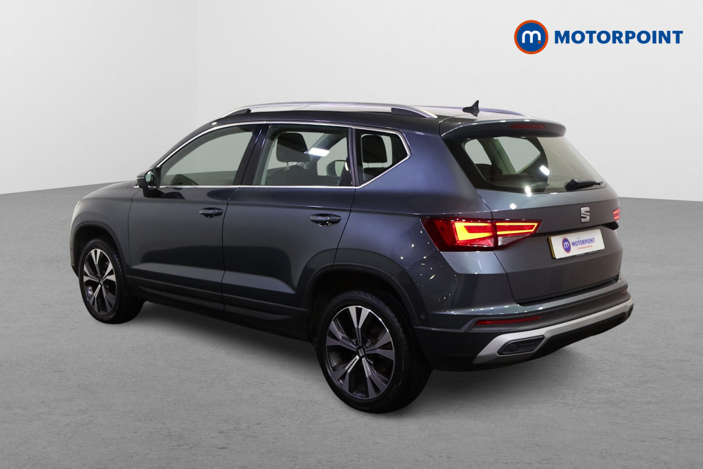 Seat Ateca Se Technology Manual Petrol SUV - Stock Number (1612134) - Passenger side rear corner