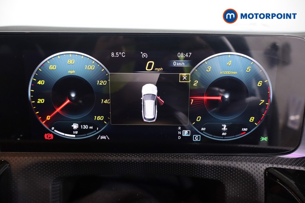 Mercedes-Benz CLA Amg Line Automatic Petrol Estate - Stock Number (1612141) - 2nd supplementary image